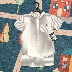 NWT modern moments 2 piece set size 5T